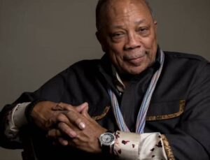 Amerikan Müzik Dünyasının Efsanesi Quincy Jones, 91 Yaşında Hayatını Kaybetti