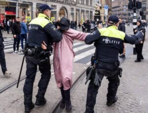 Amsterdam’daki Ajax-Maccabi Tel Aviv Maçının Ardından Olaylar Sürüyor: İsrail Ordusu, Personelinin Hollanda’ya Ziyaretlerini Yasakladı