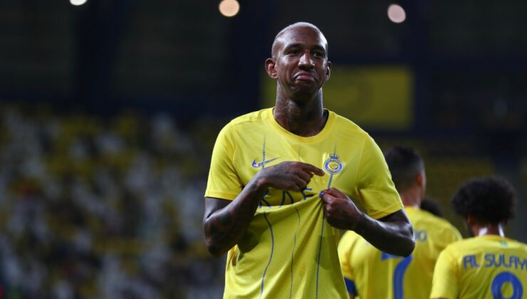 Anderson Talisca İçin Galatasaray İddiası