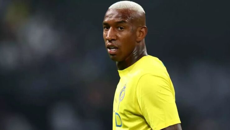 Anderson Talisca’dan Fenerbahçe Hamlesi