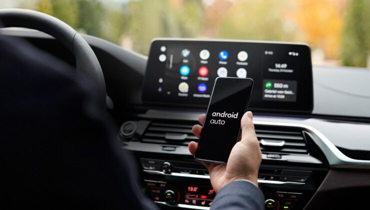 Android Auto, Artık Eski Telefonlarda Çalışmayacak