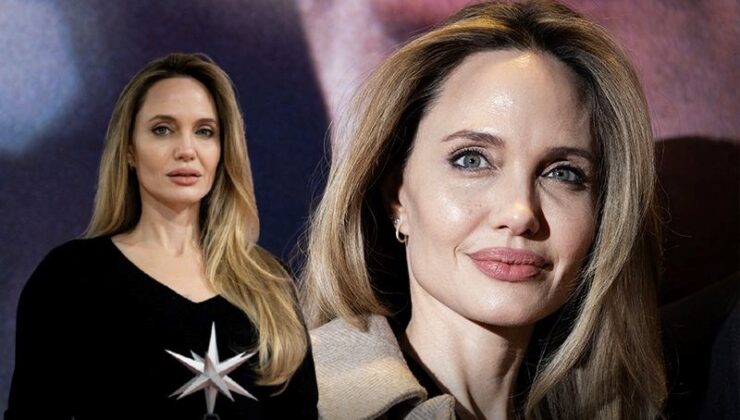 Angelina Jolie’ye İtibarlı Ödül