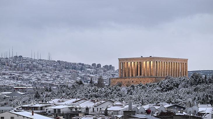 Ankara Valiliği’nden Son Dakika Kar Yağışı Açıklaması