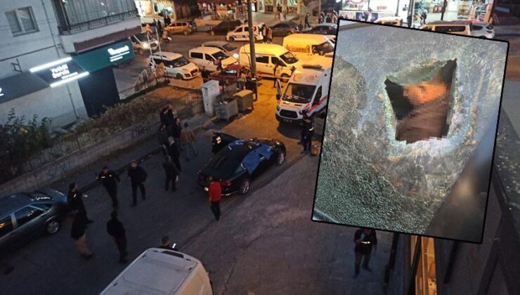 Ankara’da Kan Donduran Cinayet! Eşiyle Alakası Olduğunu Düşündüğü Kişiyi Herkesin Gözü Önünde Öldürdü