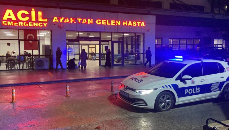 Annesi Hayatını Kaybedince Hekimleri Darbetti, Gözaltına Alındı