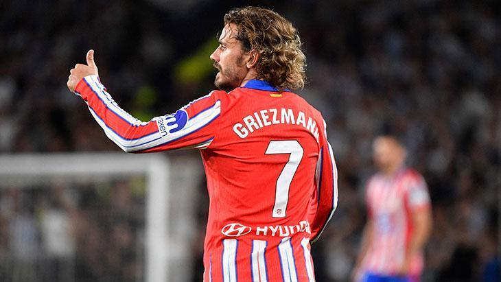 Antoine Griezmann İçin Sürpriz Mls İddiası!