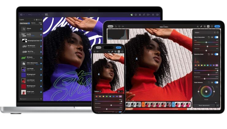 Apple, Pixelmator’ı Satın Aldı