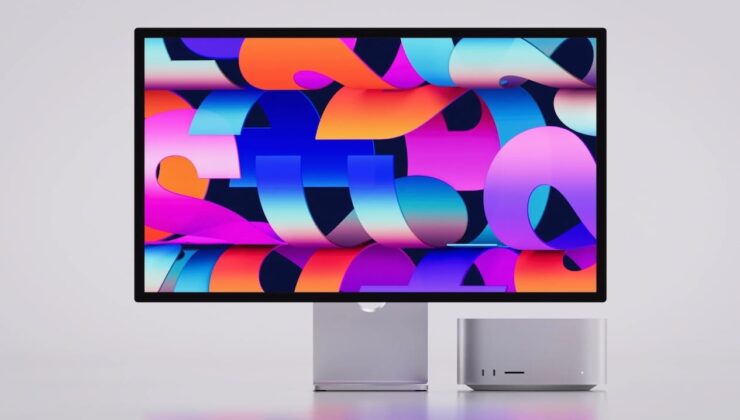 Apple Studio Display, İmac ve İpad Air İçin 90hz Ekran Geliştiriyor