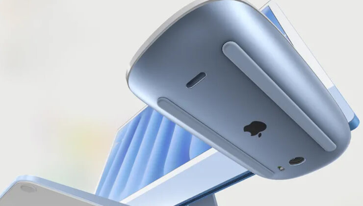 Apple, Yeni Magic Mouse’ta da Yılların İnadından Vazgeçmedi