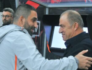 Arda Turan’dan Fatih Terim Açıklaması