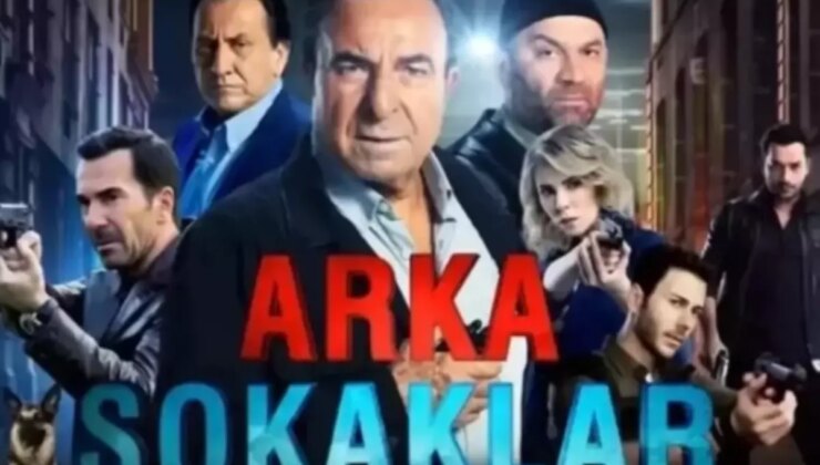 Arka Sokaklar 692. Bölüm Tek Parça Full Hd İzle!