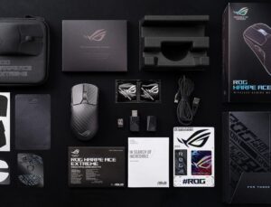 Asus Rog Harpe Ace Extreme Türkiye’de Satışa Sunuldu