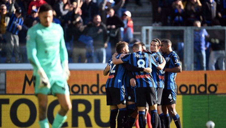 Atalanta, Udinese Karşısında İki Golle Güldü