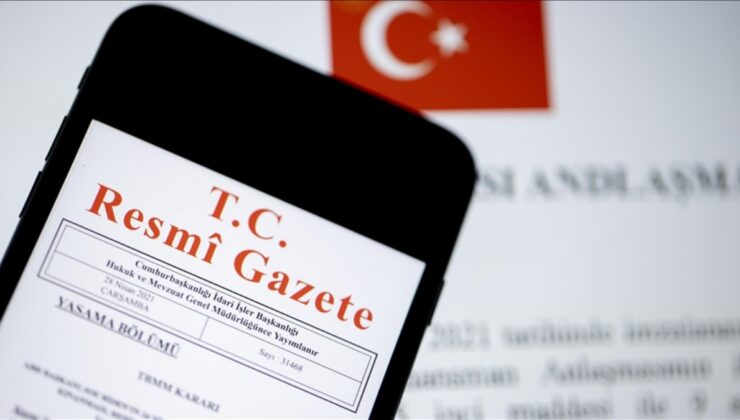 Atama Kararları Resmi Gazete’de