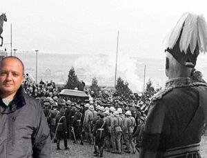 Atatürk’e Çanakkale’de Yenilen Kumandan: Cenazesini Ayakta Selamladı