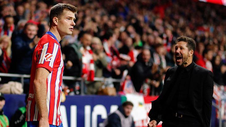 Atletico Madrid, Alaves Karşısında 2 Golle Galip!