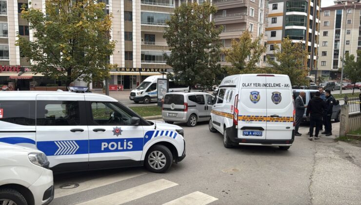 ATM’den Para Çeken Adama Silahlı Saldırı