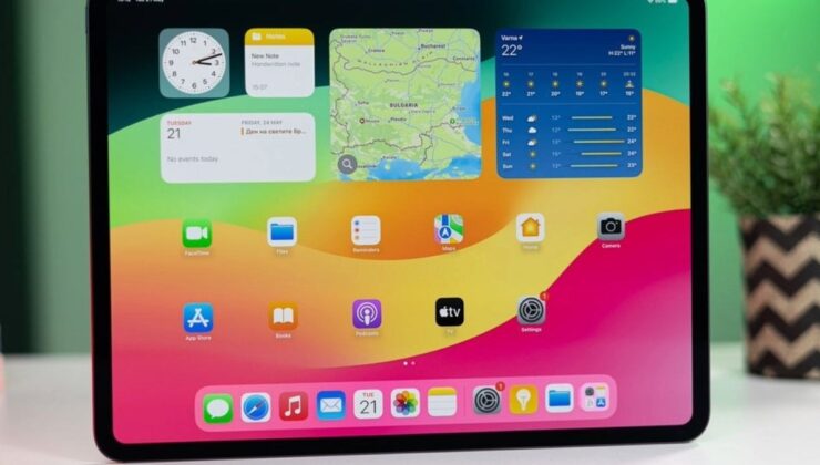 Avrupa Birliği, Apple’ın İpad’ler İçin Geliştirdiği İşletim Sistemini İnceleme Altına Aldı