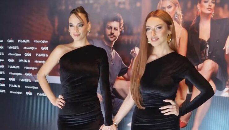 Aynı Elbiseyi Giydiler! Hadise ile Seda Bakan’ın Gala Şekli Sosyal Medyada Gündem Oldu