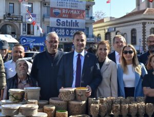 Ayvalık Uluslararası Zeytin Hasat ve Turizm Şenliği Başladı