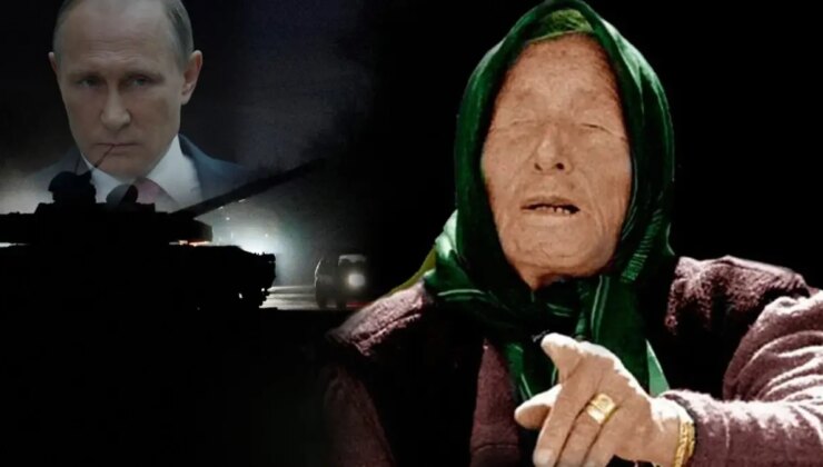 Baba Vanga’nın 2025 Yılı Kehaneti! Putin’le İlgili Detay Bomba