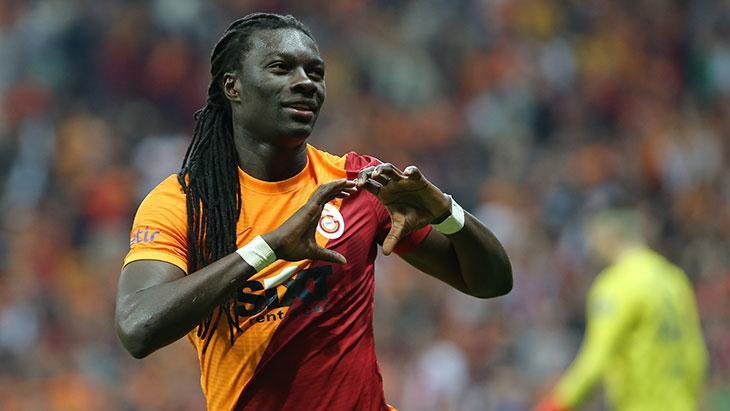 Bafetimbi Gomis’ten Galatasaray – Fenerbahçe Rekabeti Yorumu! ‘Türk Futbolunun İhtiyacı Var’