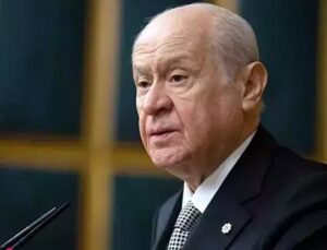 Bahçeli: Atatürk Türk Milletinin Tarihi ve Milli Ortak Kıymetidir