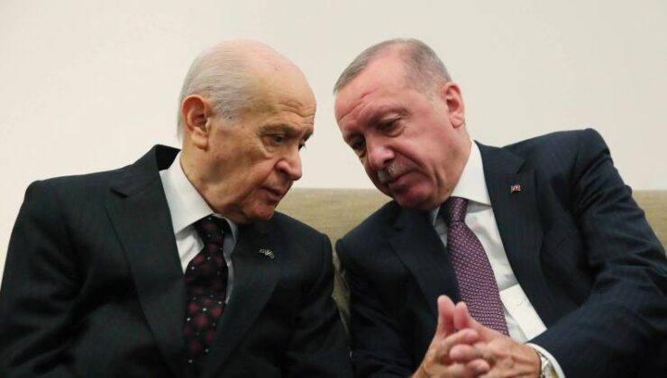 Bahçeli – Erdoğan Görüşmesinin Ardından MHP’den Dördüncü Kez “Vakit Tamam” Paylaşımı