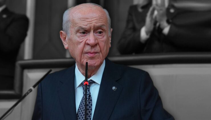 Bahçeli: Sonlarımızın Dibinde Oynanan Karanlık Oyunların Son Sahnesi Türkiye’ye Kurulmak İsteniyor!