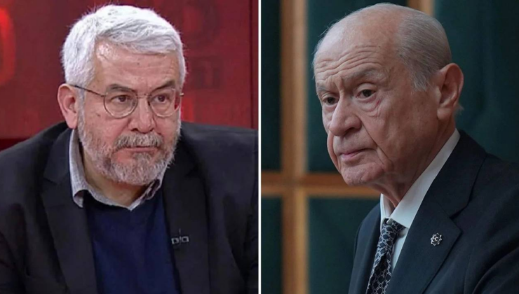 Bahçeli-Uras Buluşmasından Ayrıntılar: Ufuk Uras, Bahçeli’yle Görüşmesinin Ardından Türk’le Buluşmasına MHP Makam Aracıyla Gitmiş