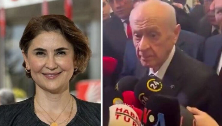 Bahçeli’nin ‘Mesleğini Bırak’ Dediği Gazeteci Hilal Köylü: MHP’li Siyasetçilerden Tebrik Edenler Oldu