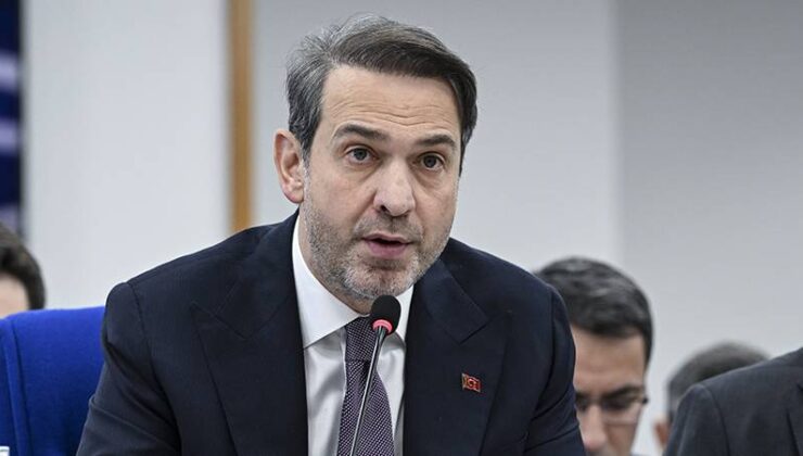 Bakan Bayraktar: Elektrik ve Doğal Gaz Faturalarında 2023 Yılında 328 Milyar TL, 2024 Yılının On Aylık Döneminde İse 275 Milyar TL Karşılandı