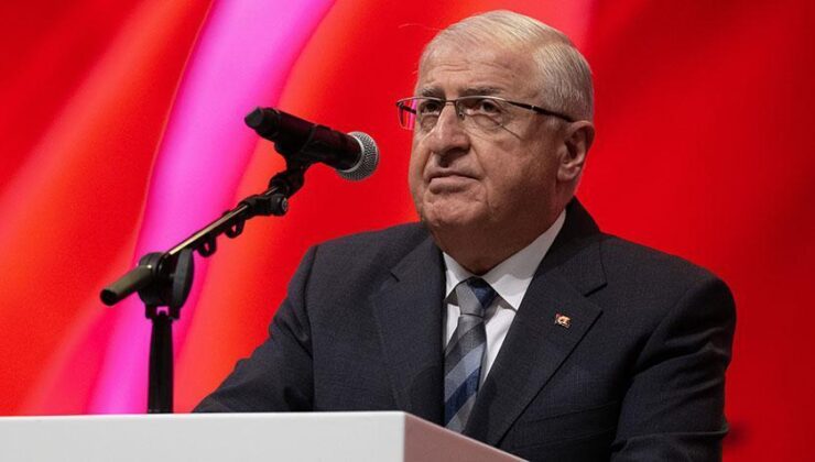 Bakan Güler:  Azerbaycan ve Ermenistan Arasında Kalıcı Barış İçin Fırsat Kapısı Açıldı