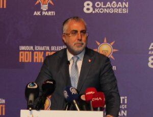 Bakan Işıkhan: Bu Millet İradesini Terörle Bağlantısı Olanlara Teslim Etmemiştir ve Etmeyecektir