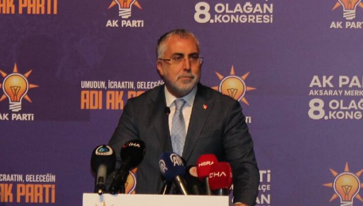 Bakan Işıkhan: Bu Millet İradesini Terörle Bağlantısı Olanlara Teslim Etmemiştir ve Etmeyecektir