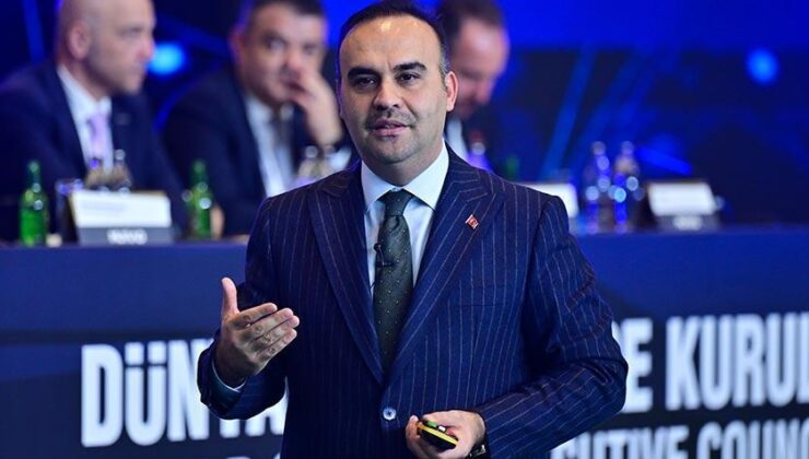 Bakan Kacır: Yüksek Teknoloji İhracatımız 9 Milyar Doların Üzerinde