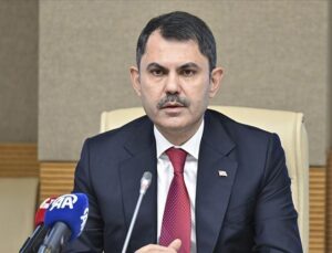 Bakan Kurum: İklim Kanunu ile İlgili Adımları Bir Anayasa Gibi Atacağız