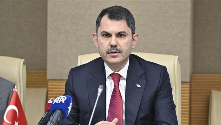 Bakan Kurum: İklim Kanunu ile İlgili Adımları Bir Anayasa Gibi Atacağız