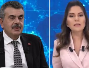 Bakan Tekin “Laiklik” Sözlerine Açıklık Getirdi