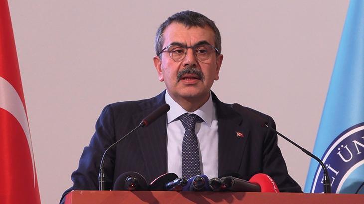 Bakan Tekin: ‘Müfredatımızda Çok Önemli Değişiklikleri Yaptık’