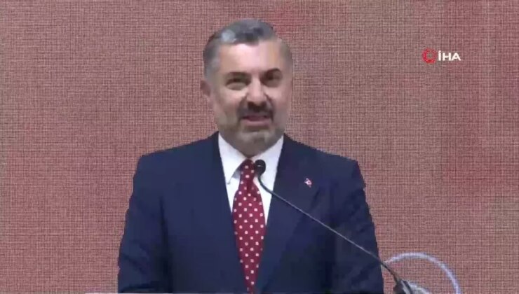 Bakan Tekin: “Siber Güvenlik Konusunda Toplumun Korunmaya Muhtaç Bütün Bölümlerinin Korunabileceği Bir Yasal Metin Hazırlığı İçerisindeyiz”