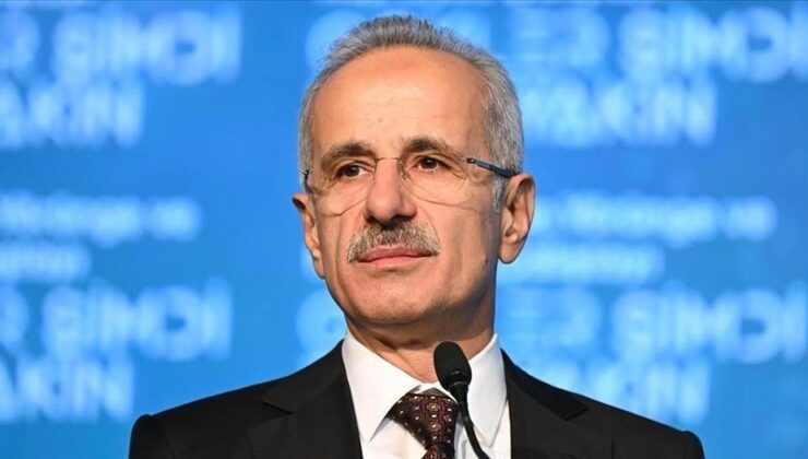 Bakan Uraloğlu: Yılda 197 Milyar Lira Ekonomik Yarar Sağlıyoruz