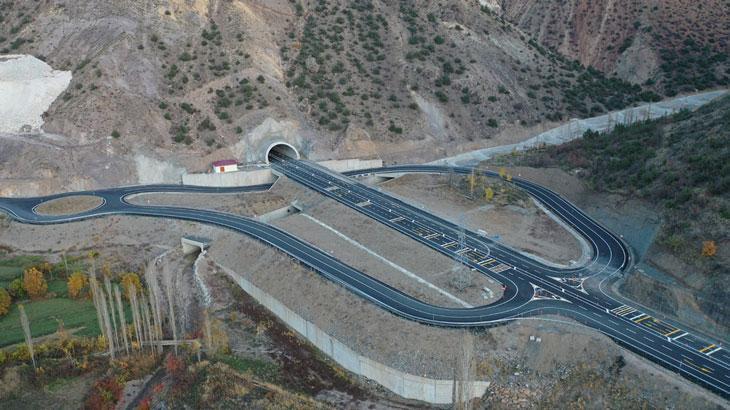 Bakan Uraloğlu: “Yusufeli Yolları’nı 2 Yılda 929 Bin Araç Kullandı”