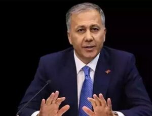 Bakan Yerlikaya: Her Türlü Çabayı Kararlılıkla Sürdüreceğiz