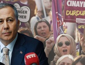 Bakan Yerlikaya “Koruma” Altındayken Öldürülen Kadınları Suçladı: İkazımıza Uymadılar, Adama Kapıyı Açtılar, Vuruldular