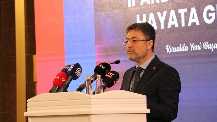 Bakan Yumaklı Açıkladı: 18 Yılda 117 Milyar Liralık Hibe Desteği Sağlandı