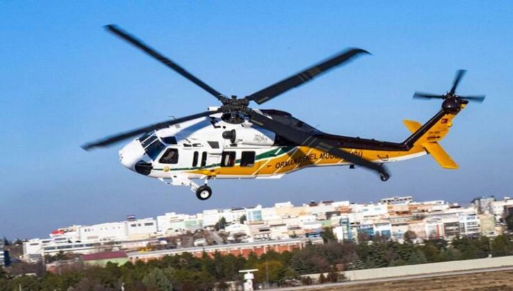 Bakan Yumaklı Helikopterlerin “Yangın” Sırasında Kalkış Yapmadıkları İddiasını Doğruladı