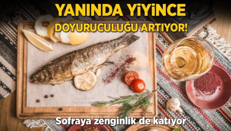 Balık Keyfini En Üst Düzeye Taşıyan Meze Şöleni! Tıka Basa Doyuruyor, Tadı Enfes