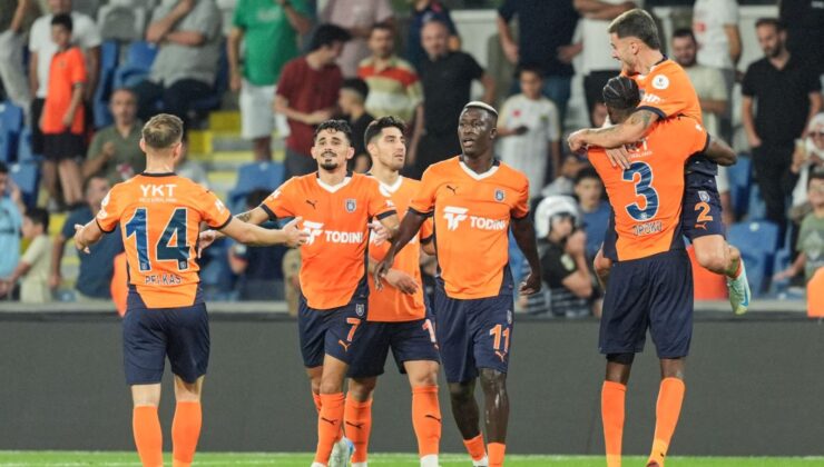 Başakşehir, Süper Lig’de Yarın Deplasmanda Konyaspor ile Karşılaşacak