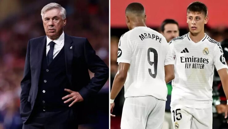 Basın Toplantısında Ancelotti’yi Sinirlendiren Soru